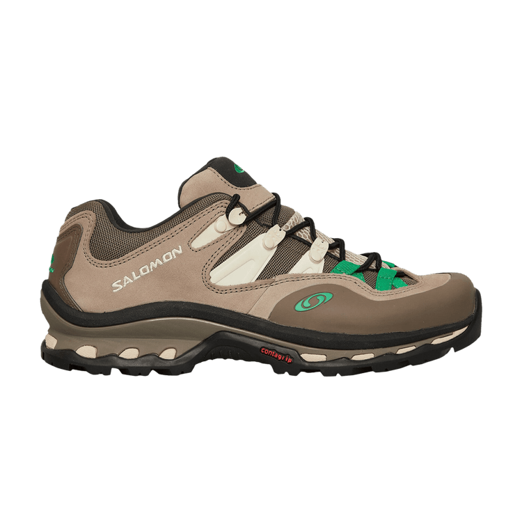 Salomon XT-Quest 2 'Falcon Bright Green'