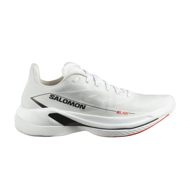 Salomon S/Lab Spectur 'White Fiery Red Black'