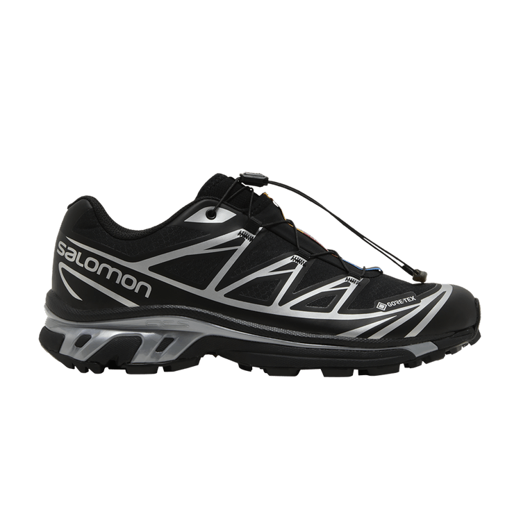Salomon XT-6 GORE-TEX 'Black Silver'