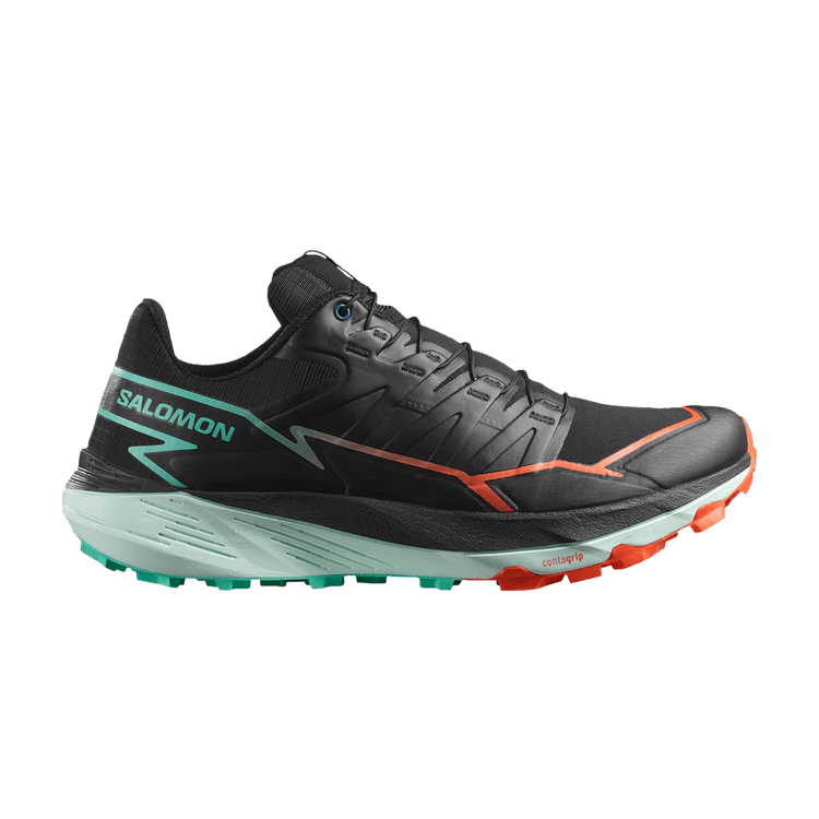 Salomon Thundercross 'Black Green Cherry Tomato'