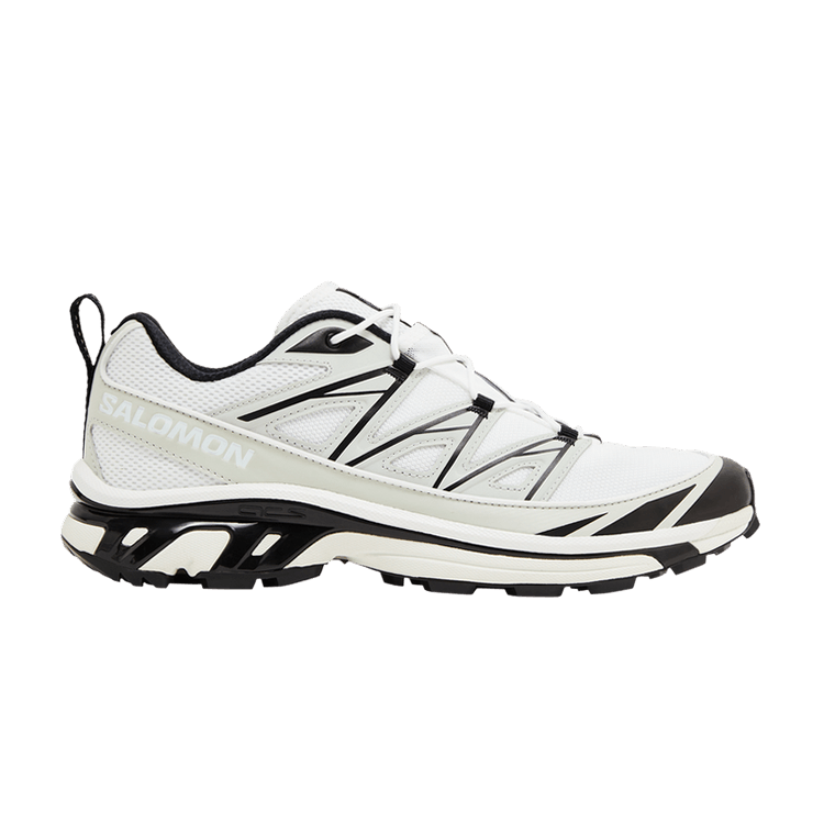 Salomon XT-6 Expanse 'White Metal Black'