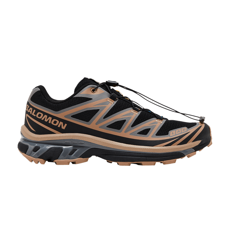 Salomon XT-6 'Black Portabella'