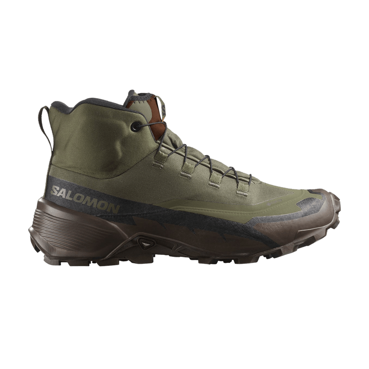 Salomon Cross Hike Tracker GORE-TEX 'Ranger Green'