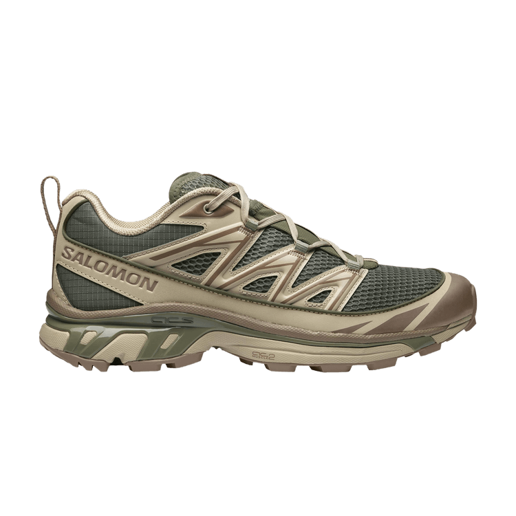 Salomon XT-6 Expanse Seasonal 'Deep Lichen Green'