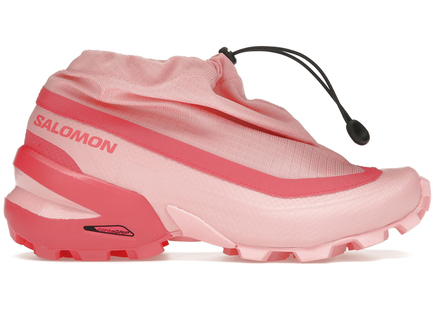 Salomon Cross Low MM6 Maison Margiela Flamingo Pink