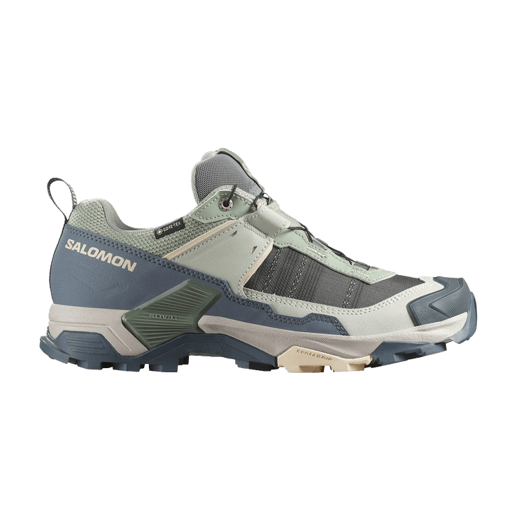 Salomon Wmns X Ultra 5 GORE-TEX 'Seagrass Turbulence'