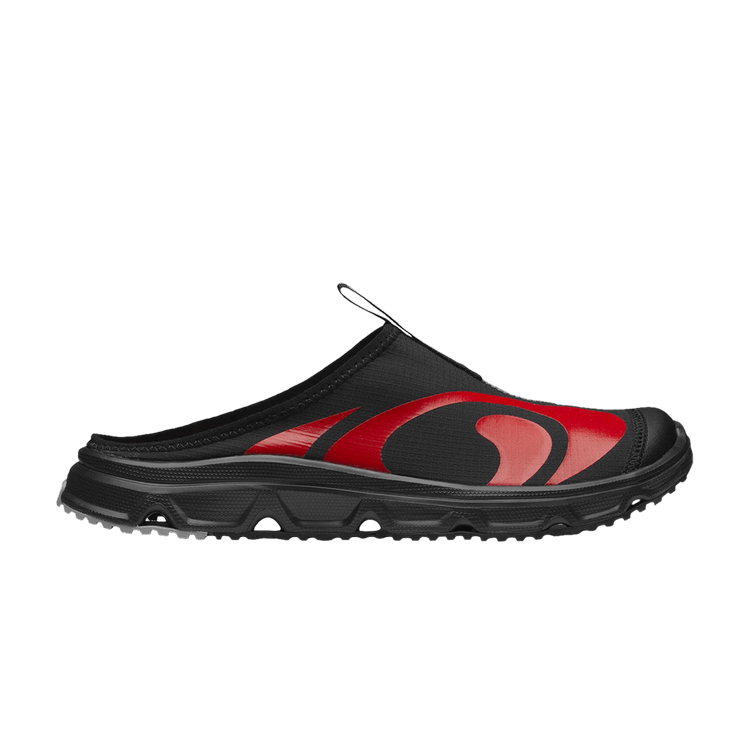 Salomon RX Slide 3.0 Seasonal 'Black Fiery Red'
