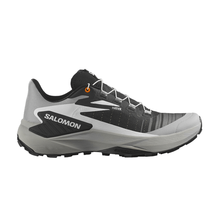 Salomon Genesis 'Black Alloy'