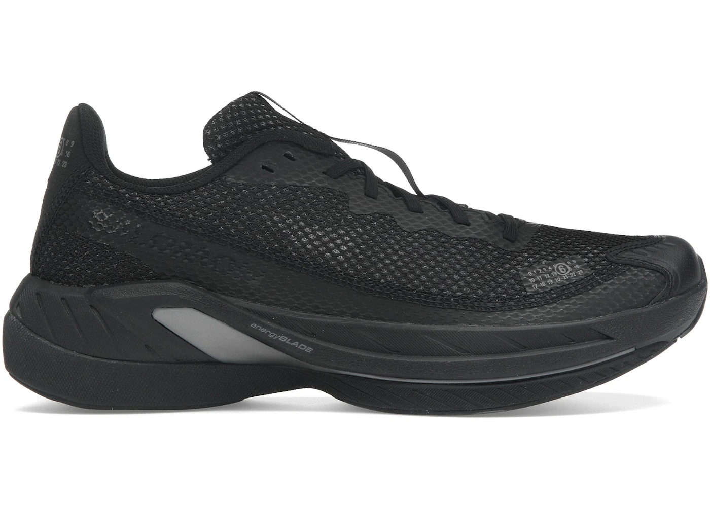 Salomon Spectur 2 MM6 Maison Margiela Black