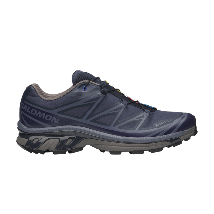 Salomon XT-6 GORE-TEX 'Blue Nights Plum'