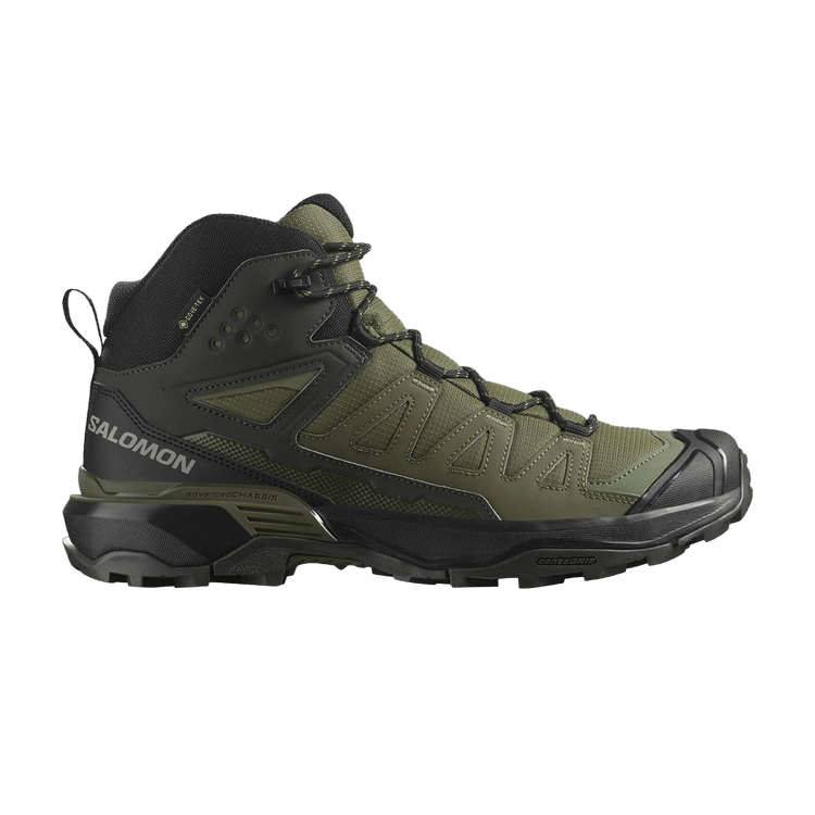 Salomon X Ultra 360 Mid GORE-TEX 'Olive Night'