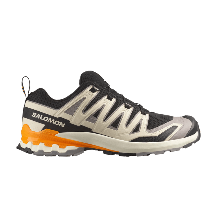 Salomon XA Pro 3D V9 'Black Gull Turmeric'