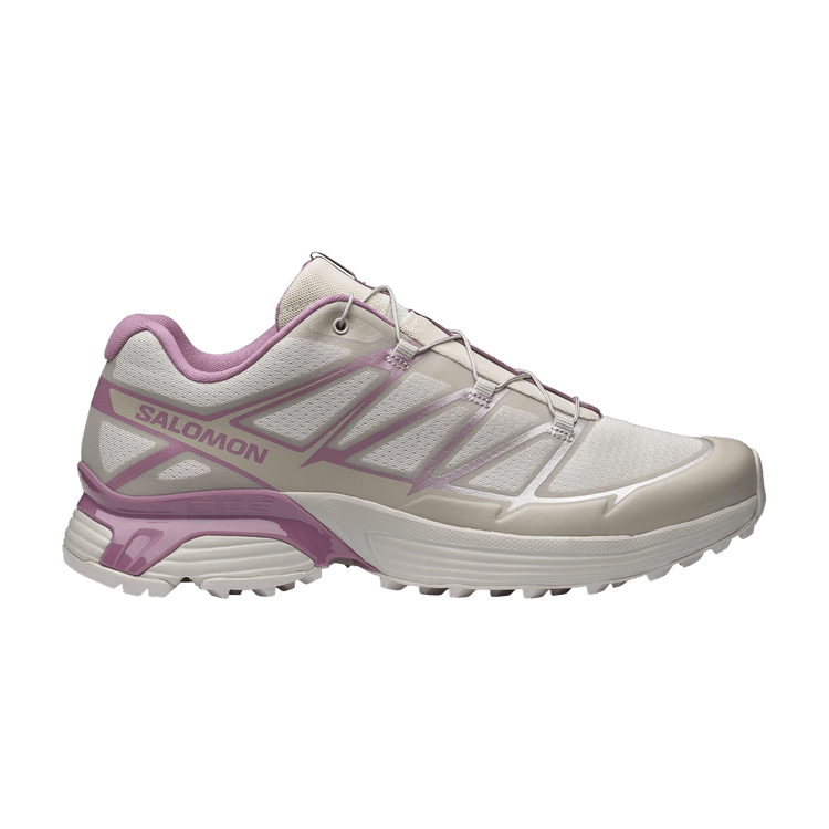 Salomon XT-Pathway 2 'Silver Cloud Dusky Orchid'