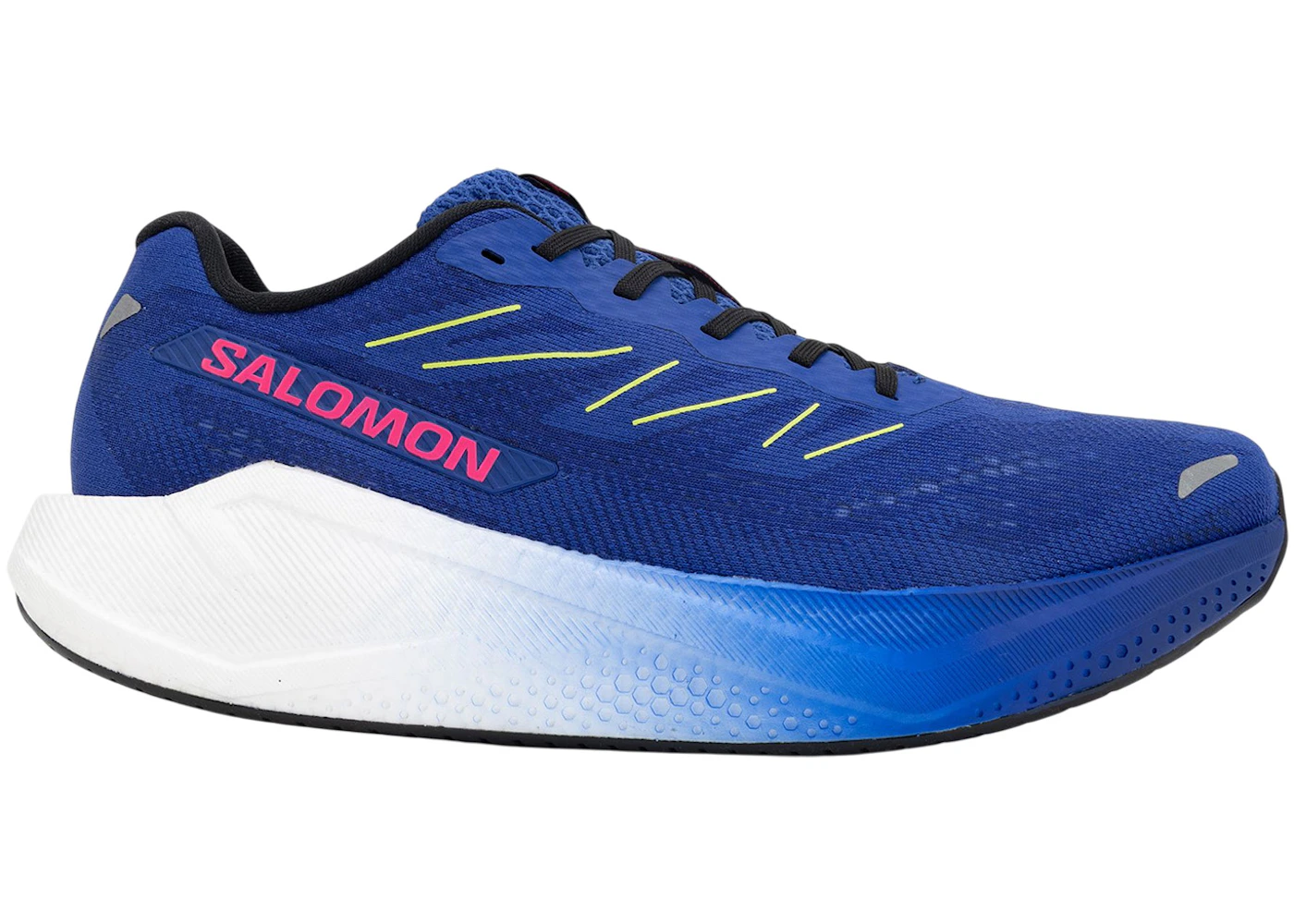 Salomon Aero Blaze 3 Bluing White Acid Lime