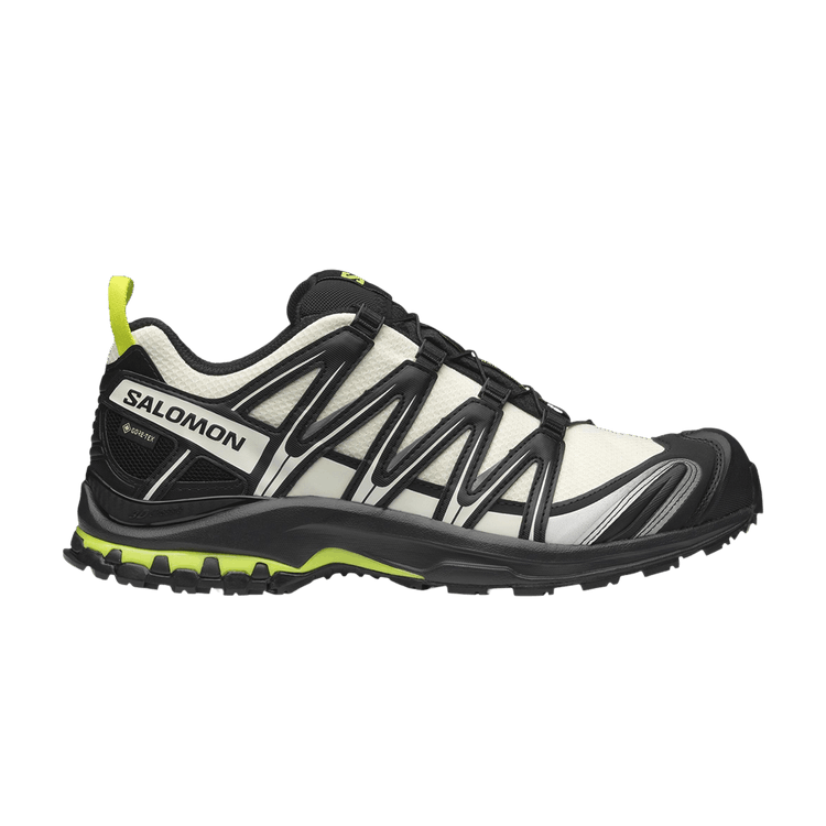 Salomon XA Pro 3D GORE-TEX 'Vanilla Ice Black Acid Lime'