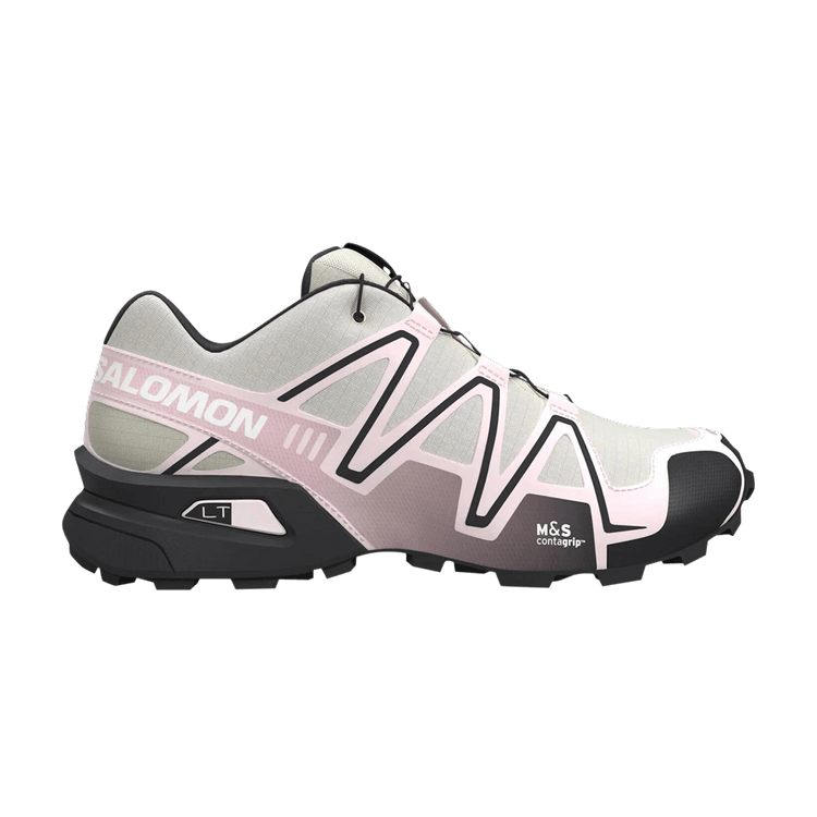 Salomon Speedcross 3 'Vanilla Icy Pink Black'