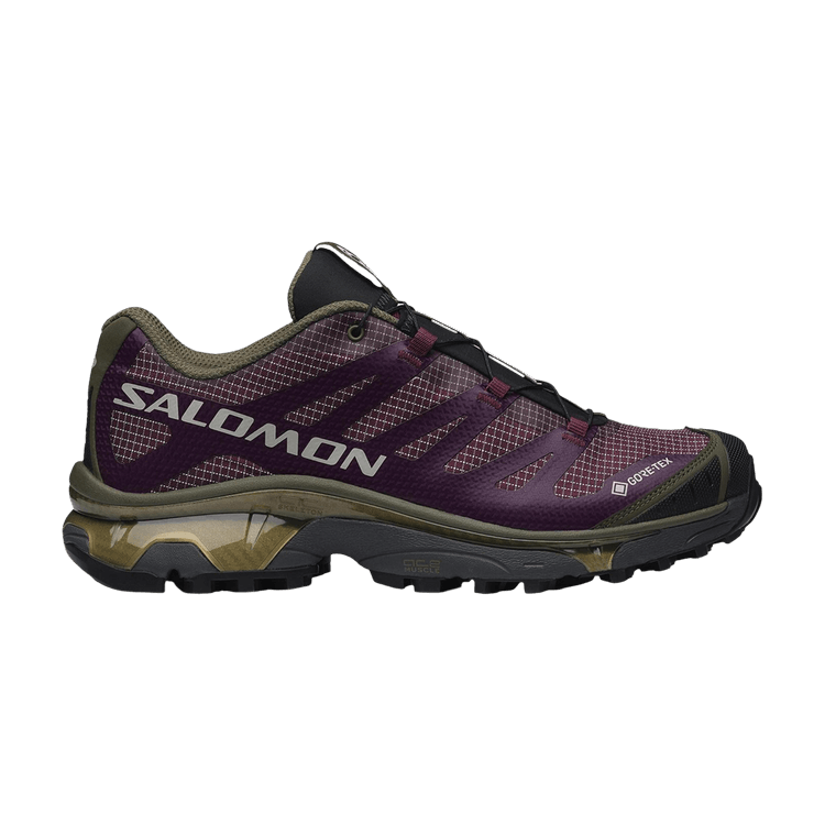 Salomon XT-4 OG GORE-TEX 'Maroon Banner Winter Bloom'