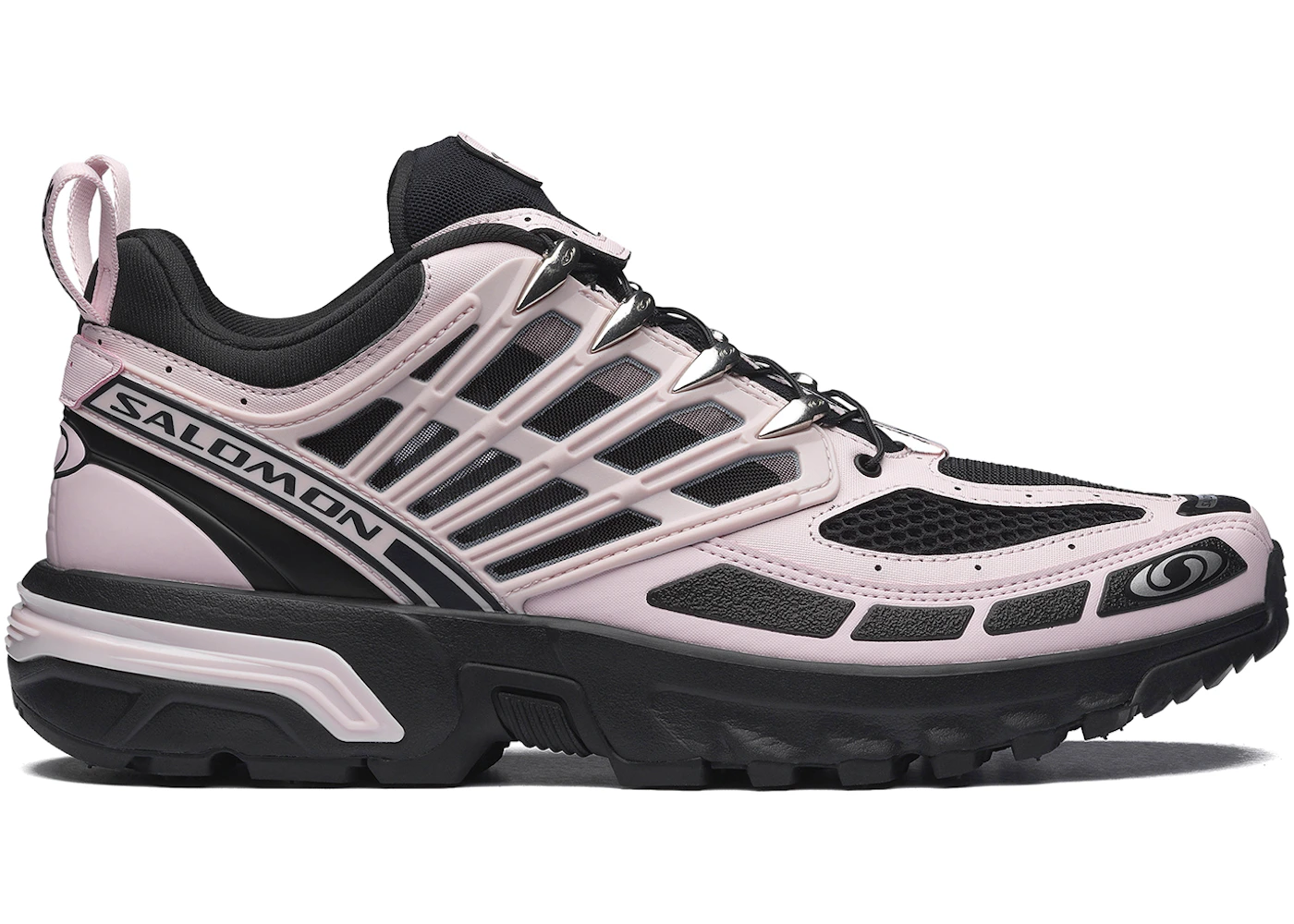 Salomon ACS Pro Black Icy Pink