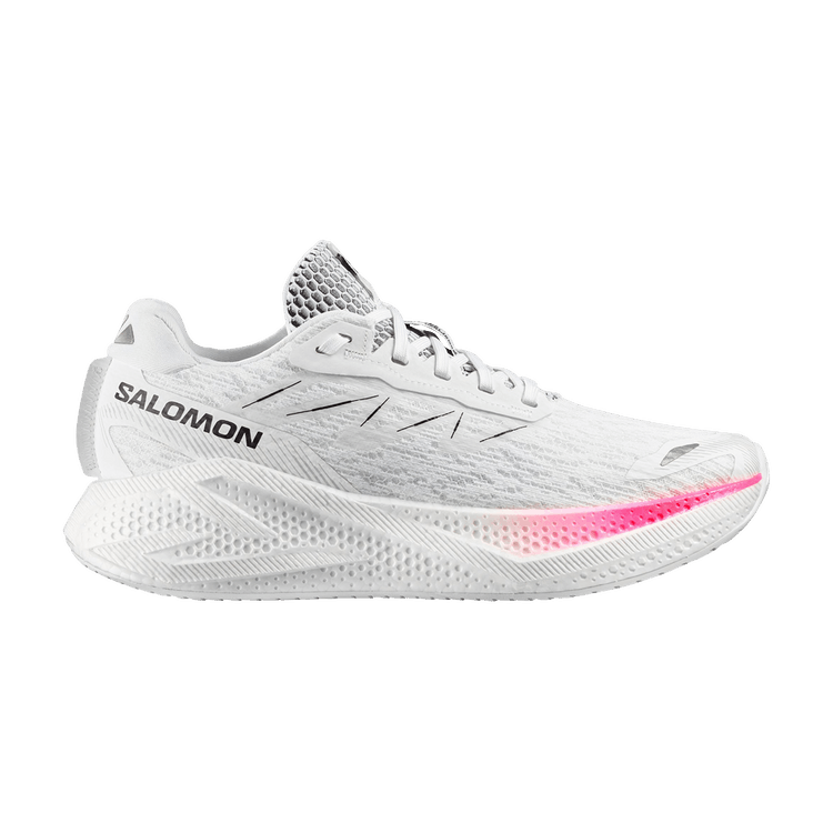 Salomon Wmns Aero Glide 4 'White Pink'