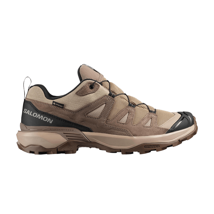 Salomon X Ultra 360 Leather GORE-TEX 'Desert Tan'