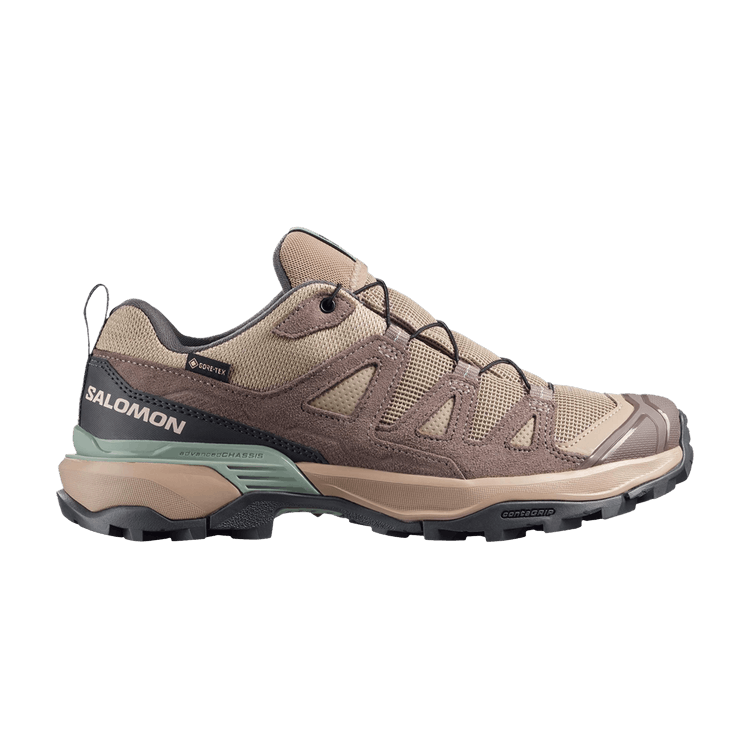 Salomon X Ultra 360 Leather GORE-TEX 'Desert Tan'