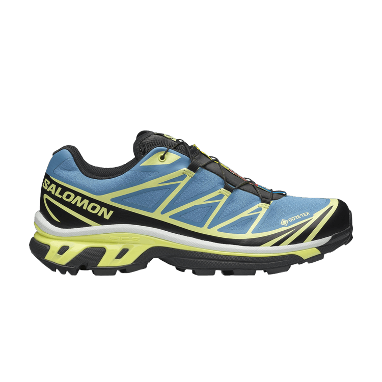 Salomon XT-6 GORE-TEX 'Niagara Sunny Lime'
