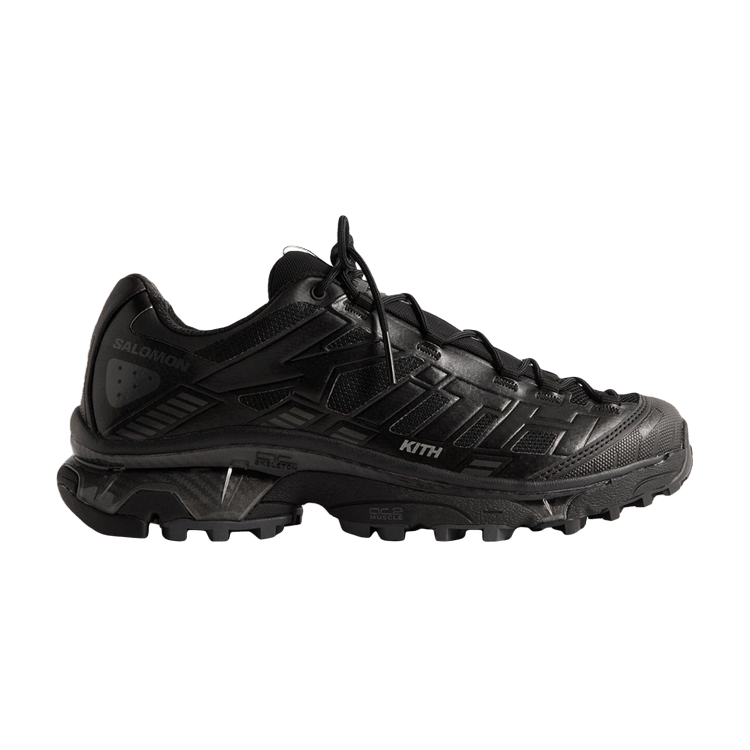 Kith x Salomon XT-4K ' Black'