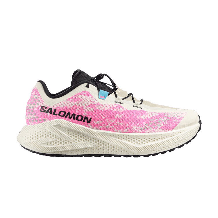 Salomon Aero Glide 4 GRVL 'Vanilla Ice Knockout Pink'