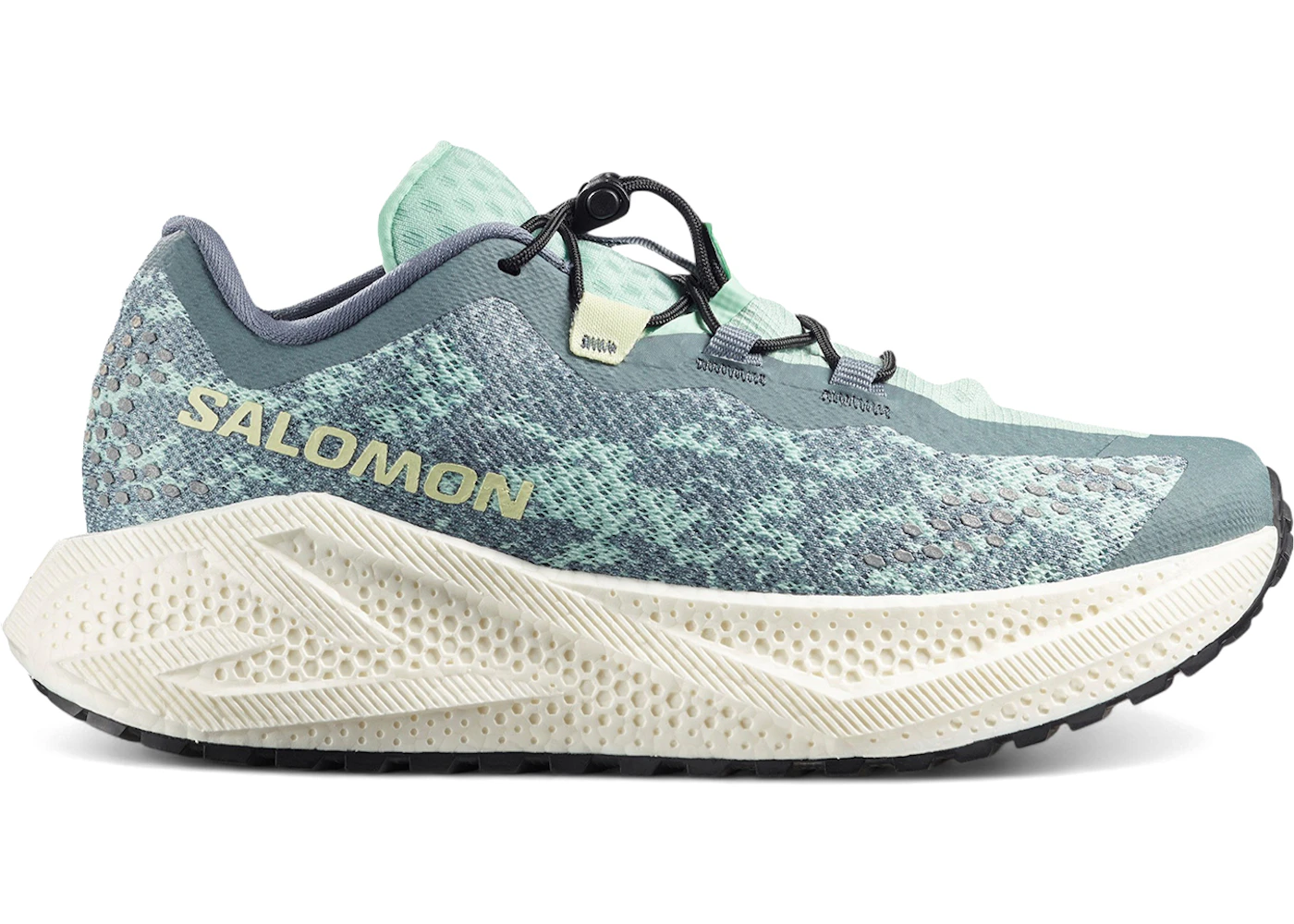 Salomon Aero Glide 4 GRVL Stormy Weather Lichen (Women's)