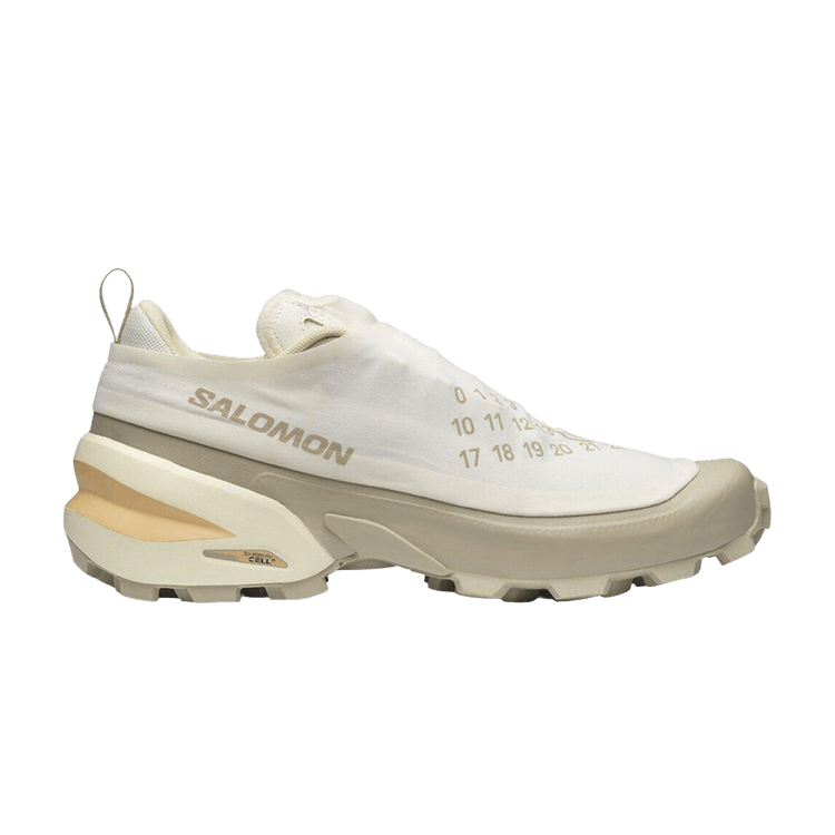 MM6 Maison Margiela x Salomon Cross Dust 'Vanilla Ice'