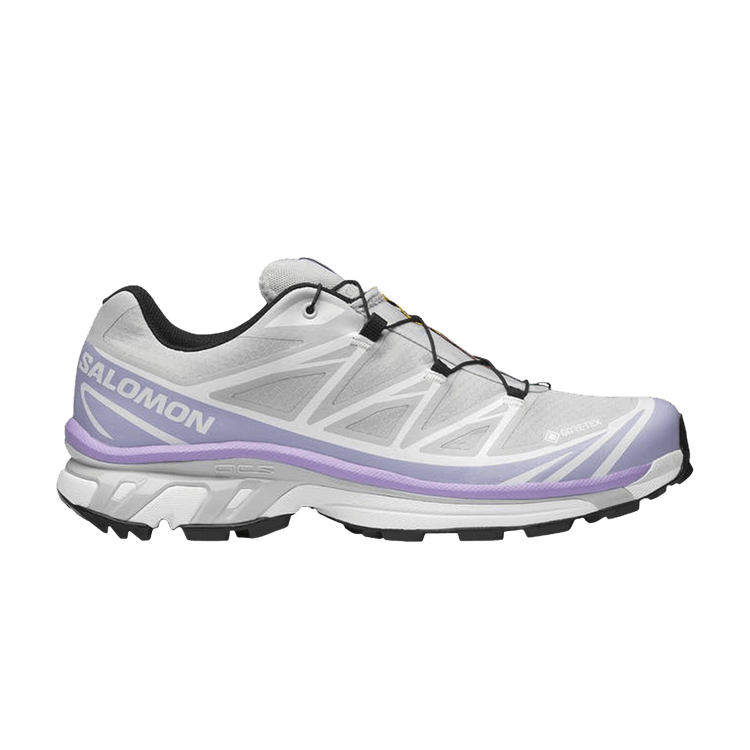 Salomon XT-6 GORE-TEX 'Gray Violet Cosmic Sky White'