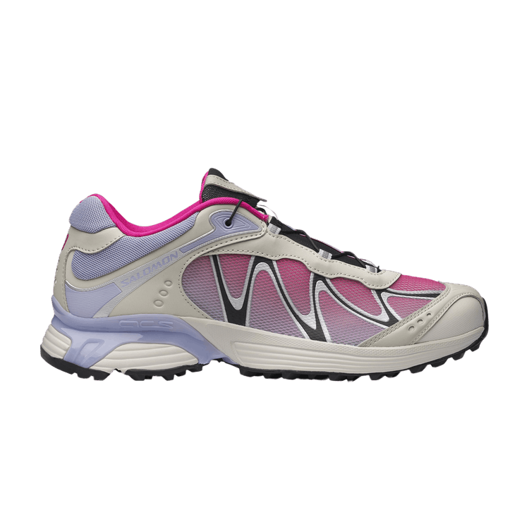 Salomon XT-Whisper 'Rainy Day Cosmic Sky Pink Yarrow'