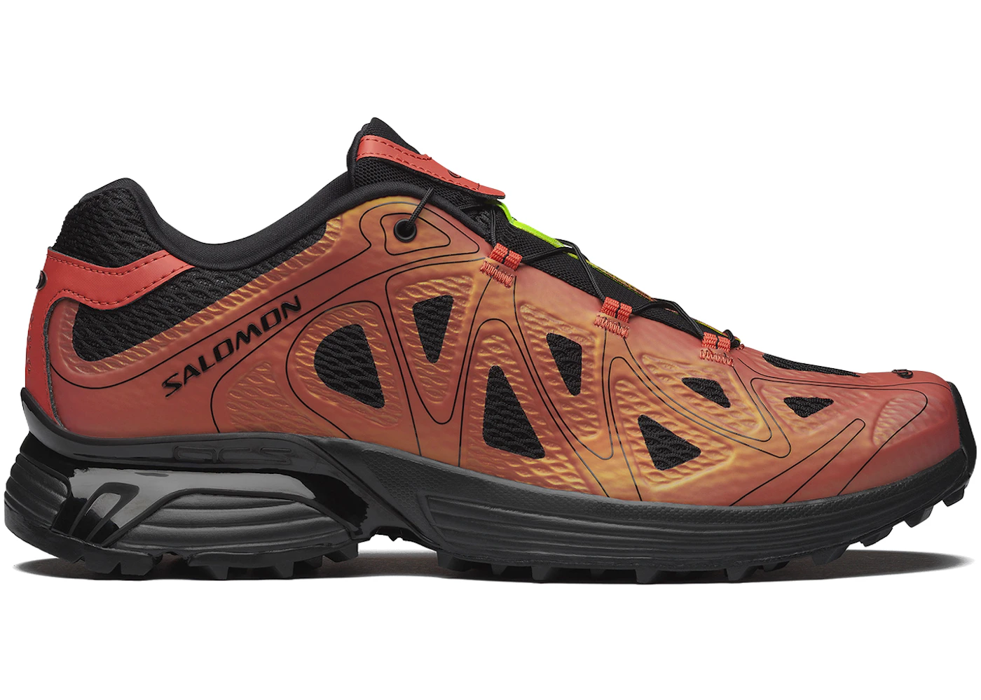 Salomon XT-Whisper Void Chili Black Acid Lime