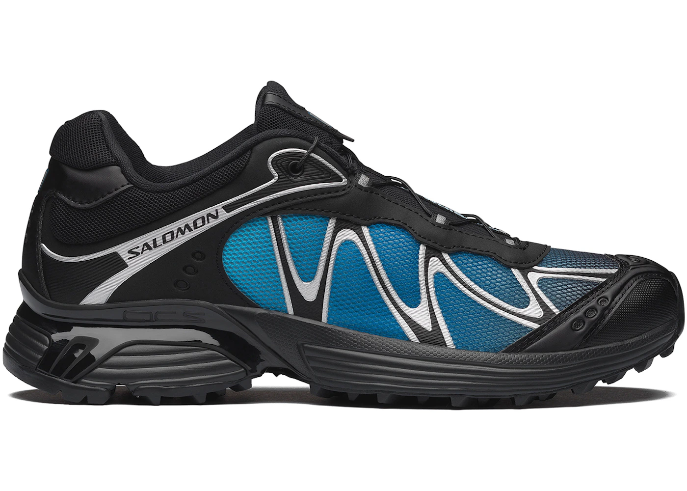 Salomon XT-Whisper Black Gibraltar Sea Silver