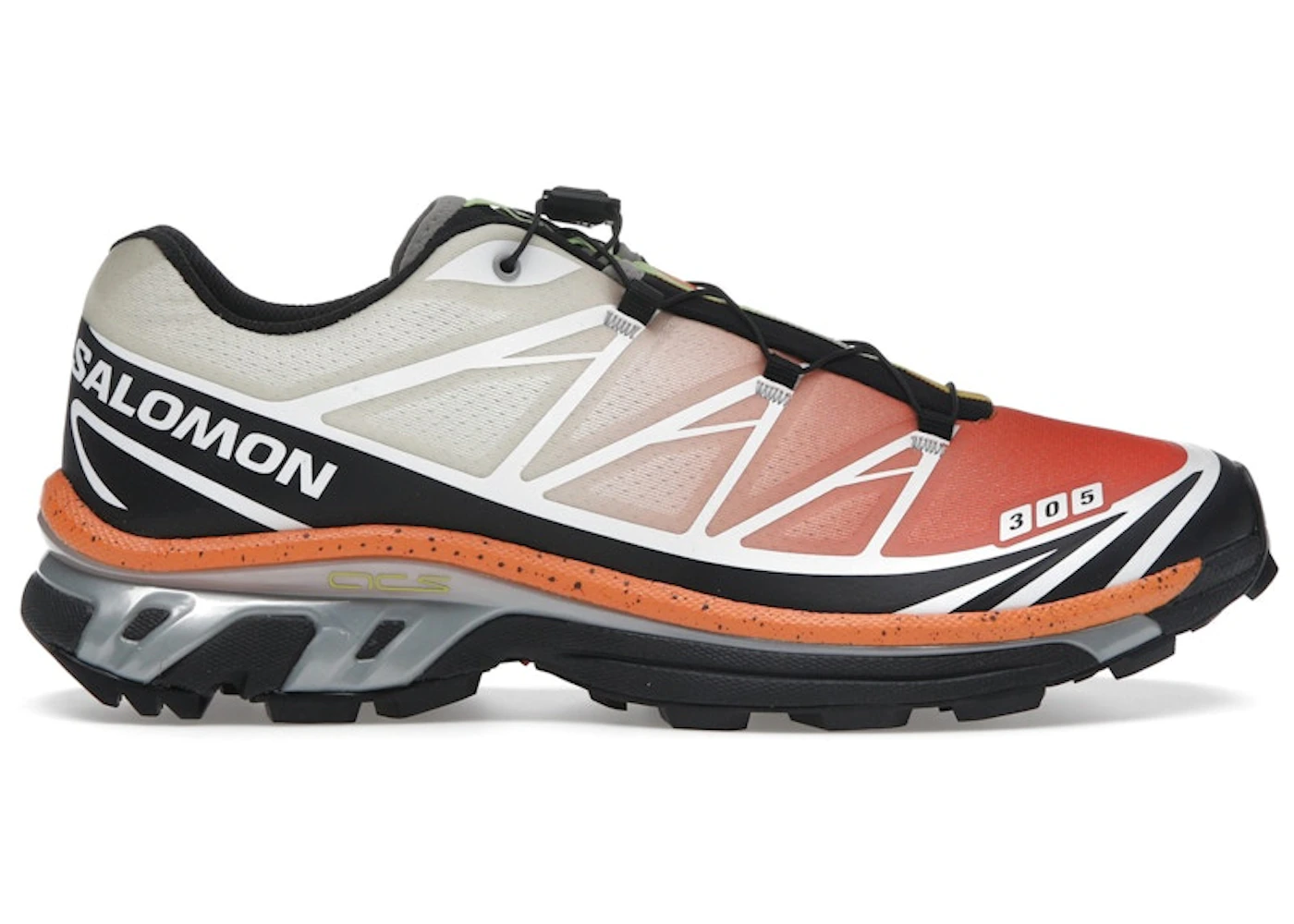 Salomon XT-6 Andrew Miami Florida Snow Crab