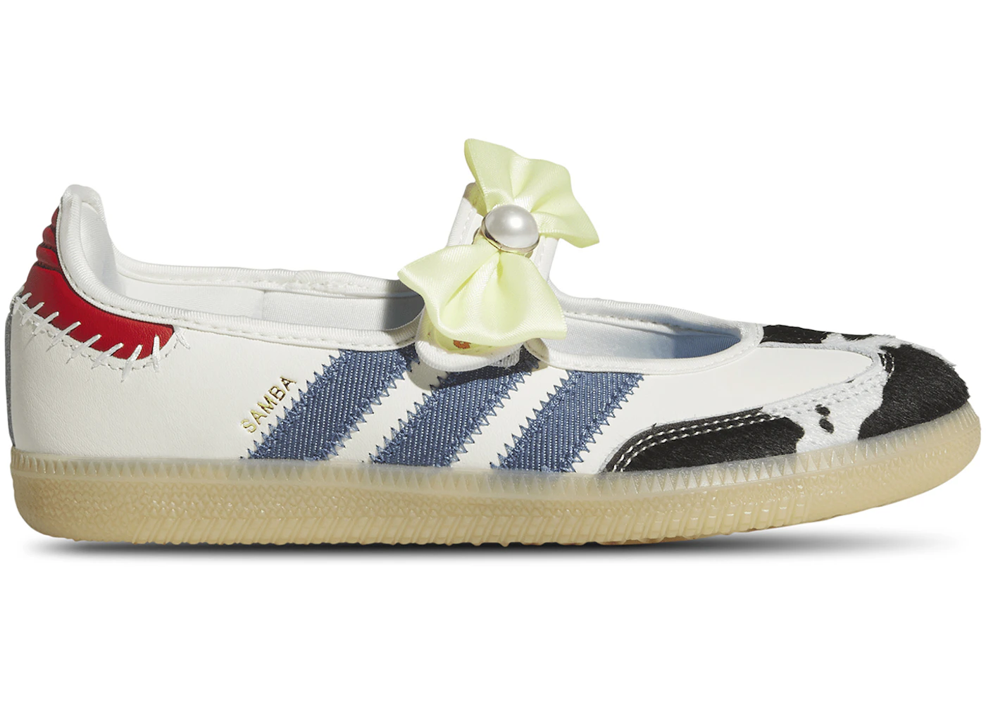 adidas Samba Jane Disney Pixar's Toy Story Jessie (GS)