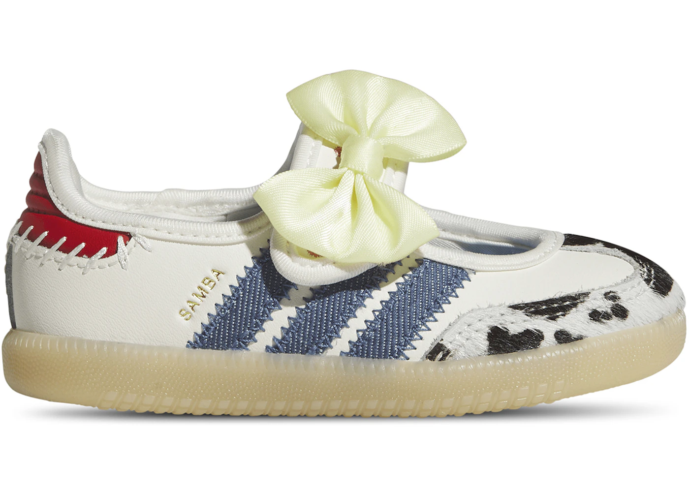 adidas Samba Jane Disney Pixar's Toy Story Jessie (TD)