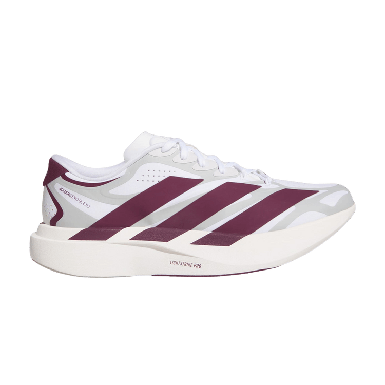 adidas Adizero Evo SL Exo 'Texas A&M Aggies'