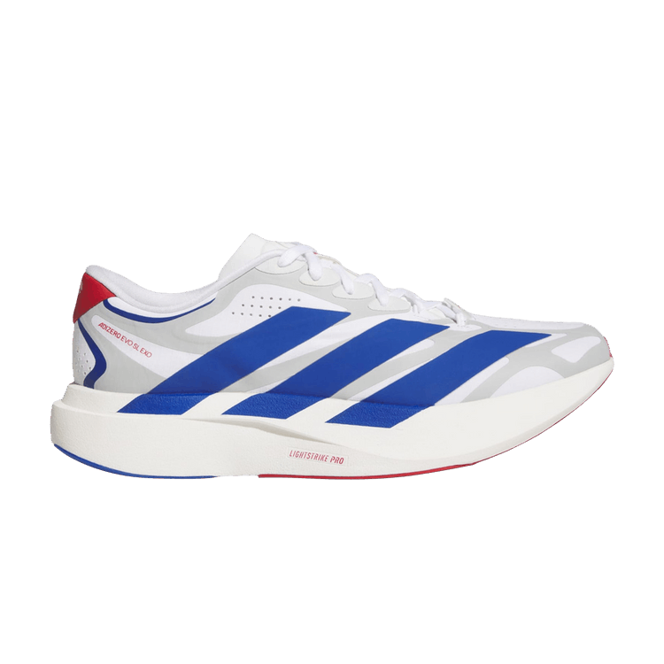 adidas Adizero Evo SL Exo 'Kansas Jayhawks'