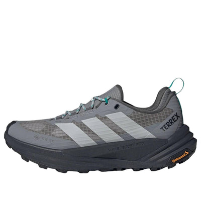 adidas Terrex Free Hiker 3 Low Gore Tex 'Grey Three Grey Two'