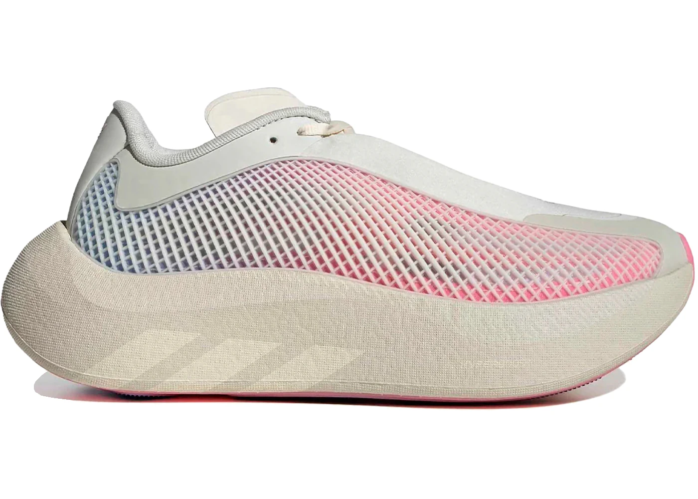 adidas Hyper Boost Euphoria Wonder White Orbit Grey