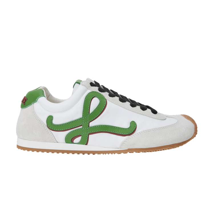 Louis Wain x Loewe Wmns Ballet Runner 2.0 'White Green'
