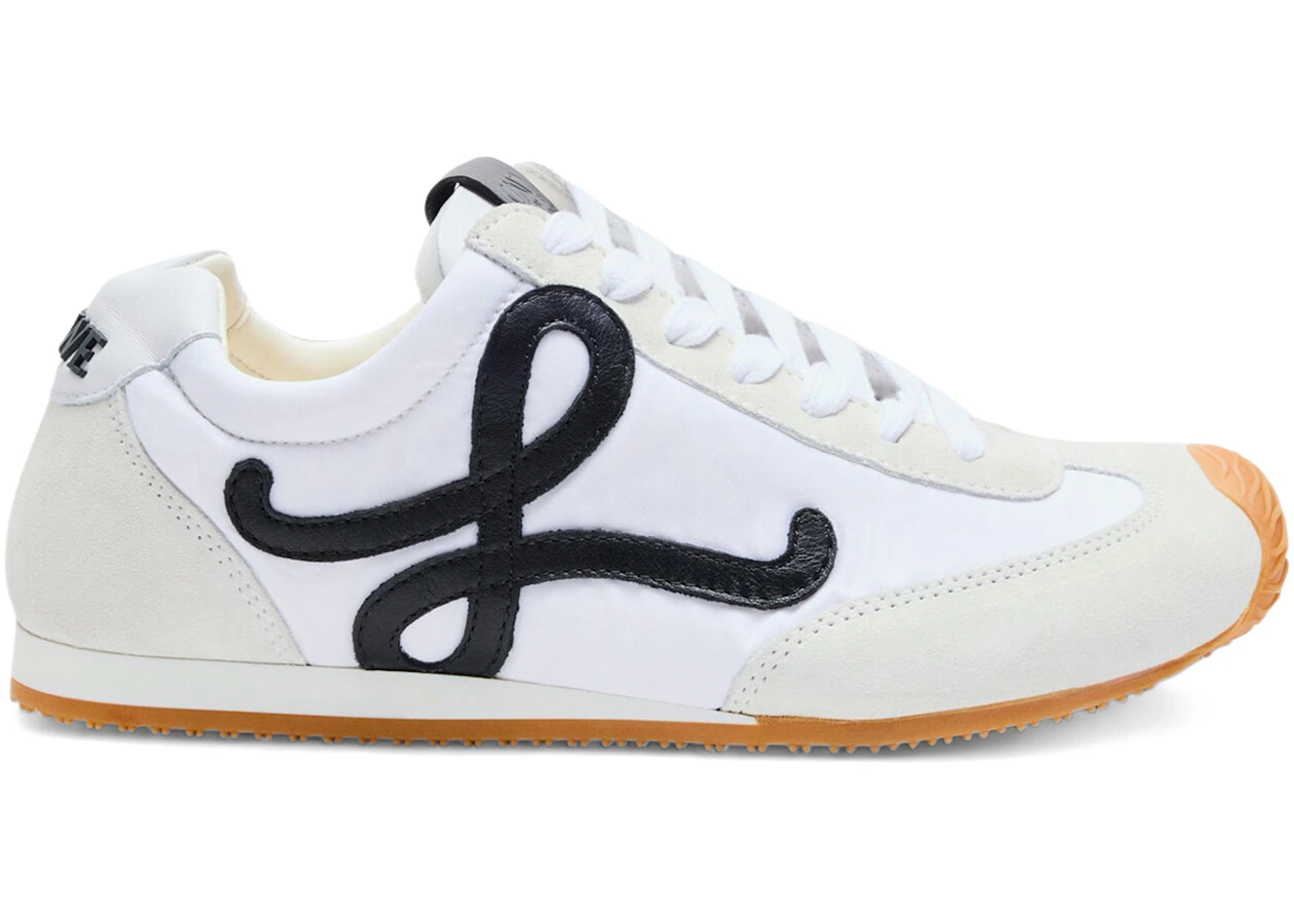 LOEWE Ballet Runner 2.0 White Black Gum (Women's)