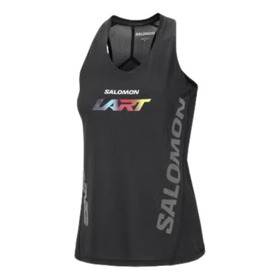 (WMNS) SALOMON x L’ART Tank 'Deep Black'