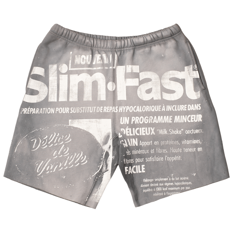 Ladycotton Slimfast XL Sweatshorts
