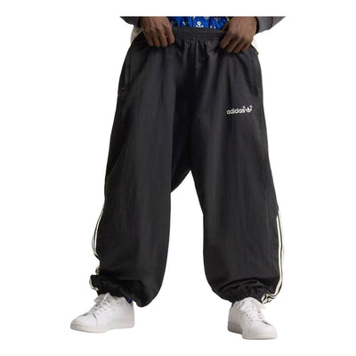 adidas adiSignature Vista Wind Track Pants Asia Sizing 'Black'