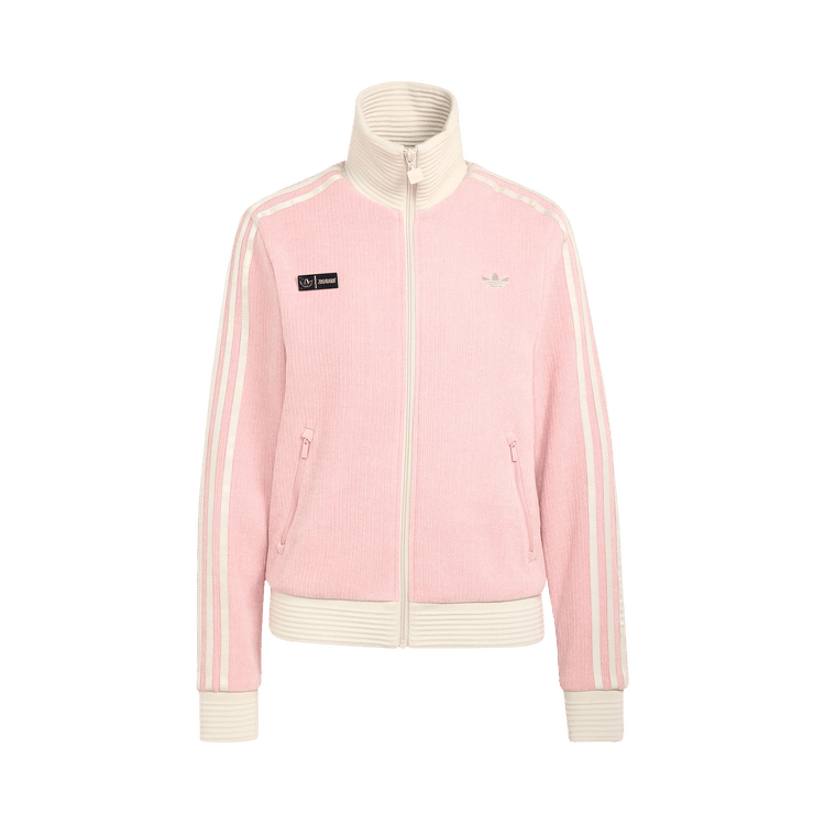 Adidas By Jennie Fan OG Track Top 'Wonder Mauve'
