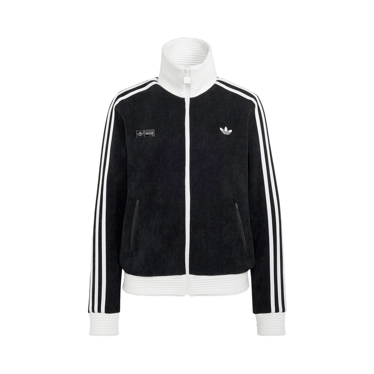 Adidas By Jennie Fan OG Track Top 'Black'