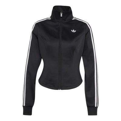 (WMNS) adidas Firebird Corset Track Top Asia SIzing 'Black'