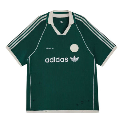 adidas x Song for the Mute Adi008 Sweater Polo Asia Sizing 'Collegiate Green'